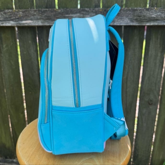 Disney Loungefly Backpack Alice In Wonderland